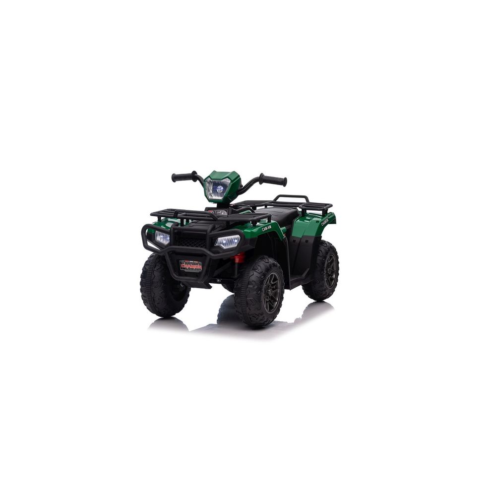 Quad Na Akumulator JC915 Zielony