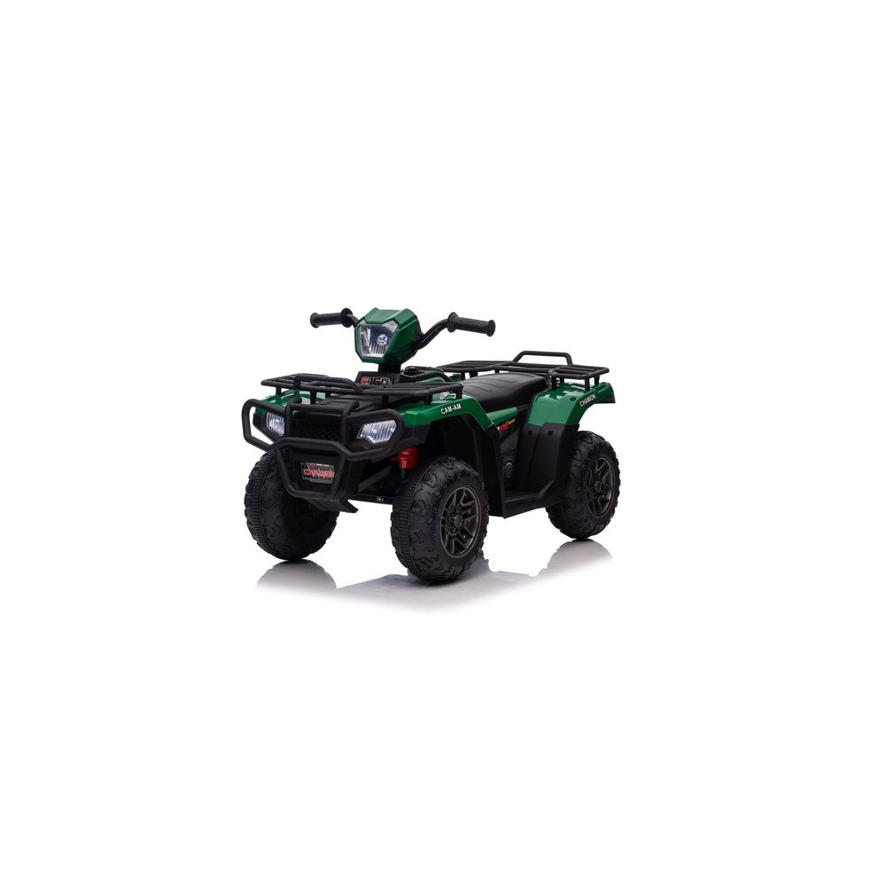 Quad Na Akumulator JC915 Zielony