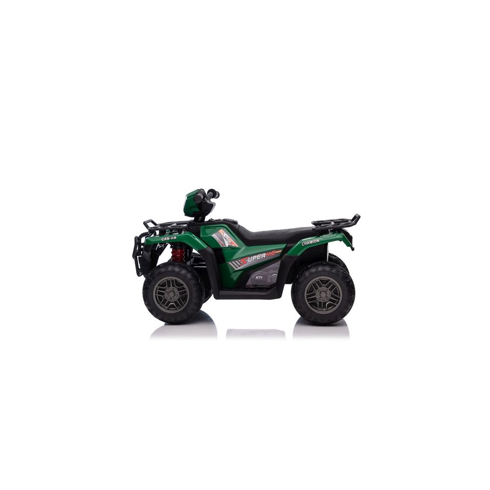 Quad Na Akumulator JC915 Zielony
