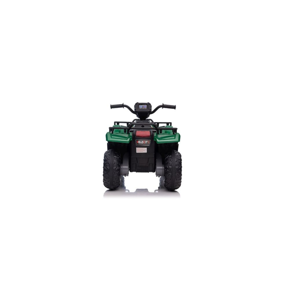 Quad Na Akumulator JC915 Zielony