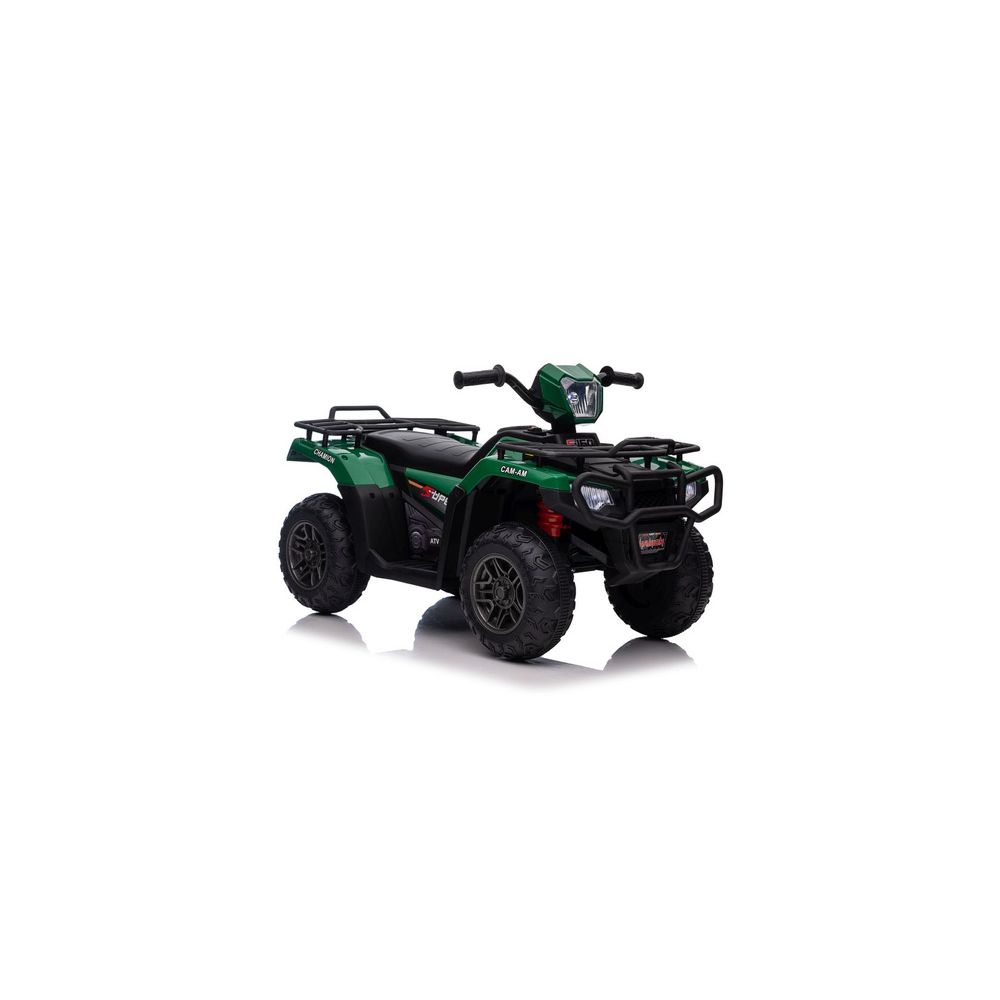 Quad Na Akumulator JC915 Zielony