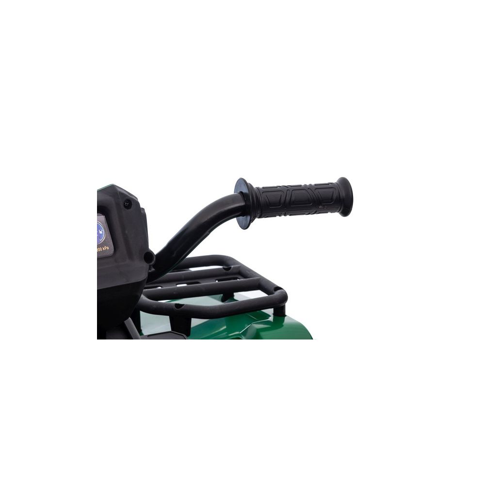 Quad Na Akumulator JC915 Zielony
