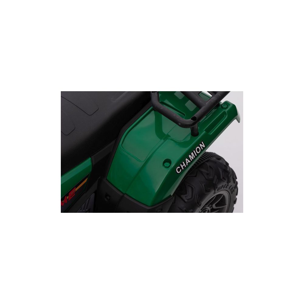 Quad Na Akumulator JC915 Zielony