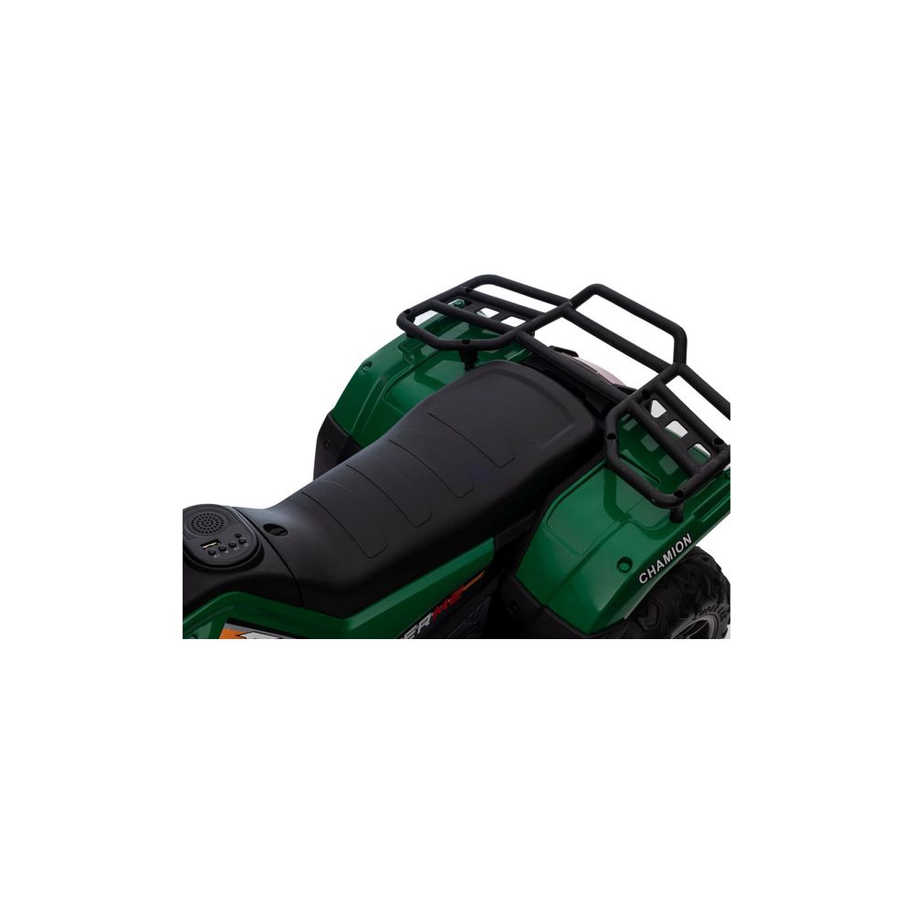 Quad Na Akumulator JC915 Zielony