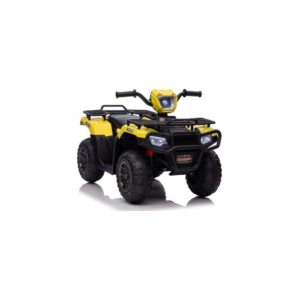 Quad Na Akumulator JC915 Żółty