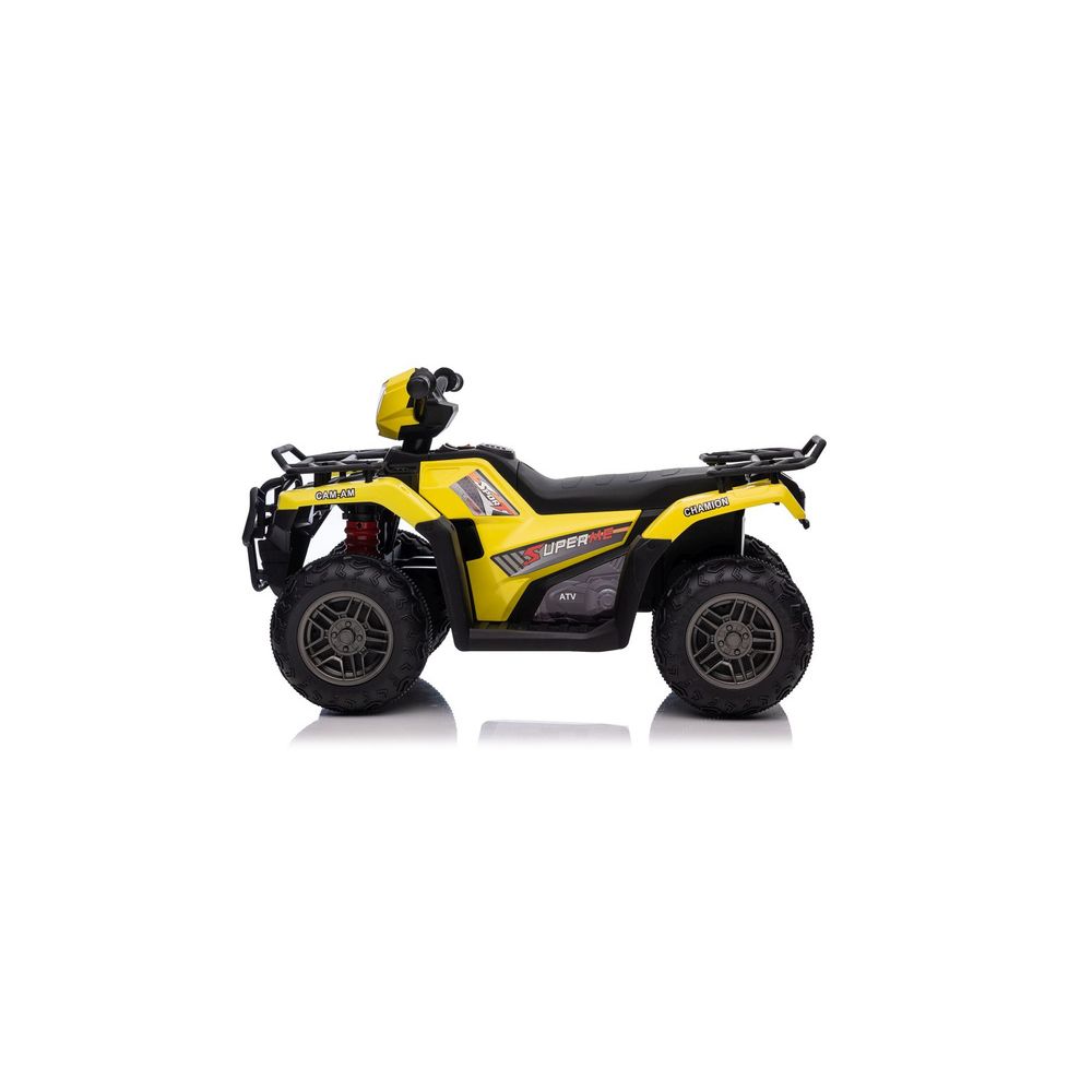 Quad Na Akumulator JC915 Żółty