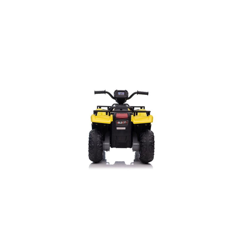 Quad Na Akumulator JC915 Żółty