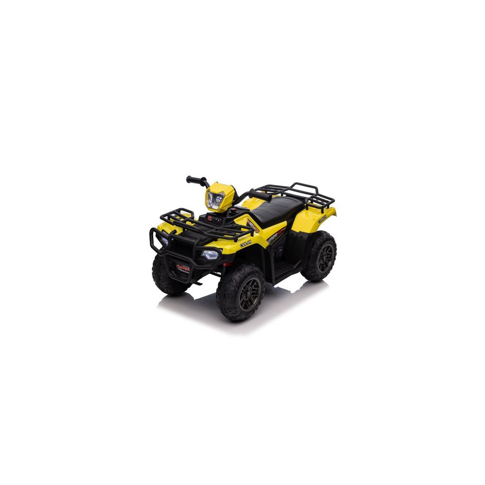 Quad Na Akumulator JC915 Żółty