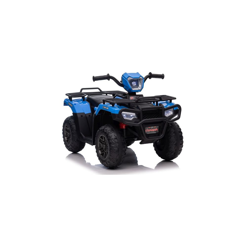Quad Na Akumulator JC915 Niebieski