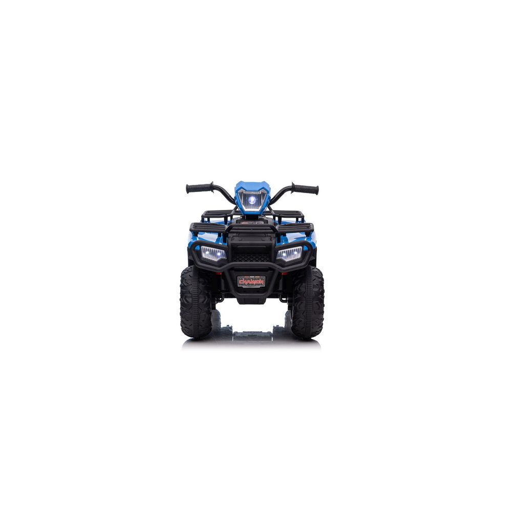 Quad Na Akumulator JC915 Niebieski