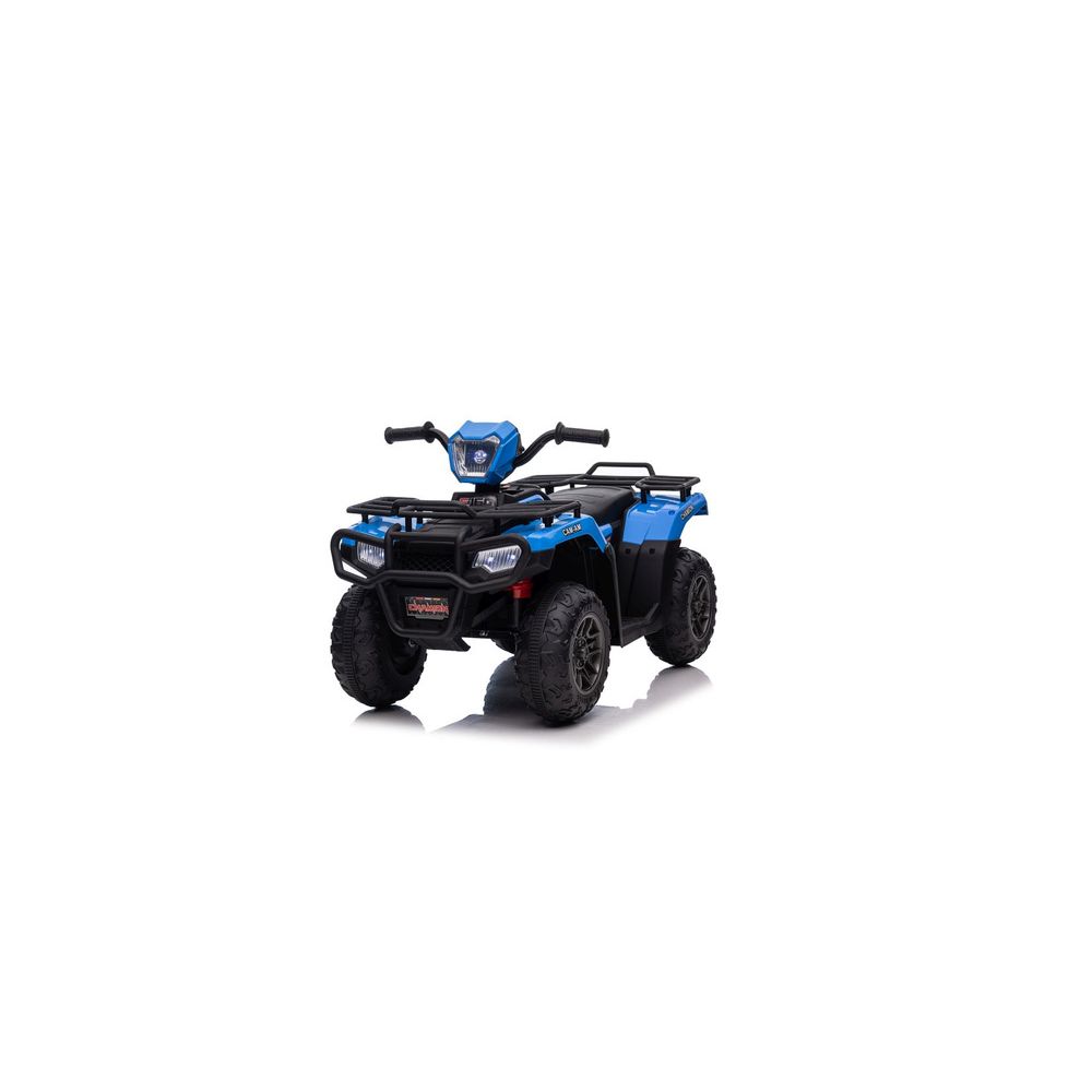 Quad Na Akumulator JC915 Niebieski