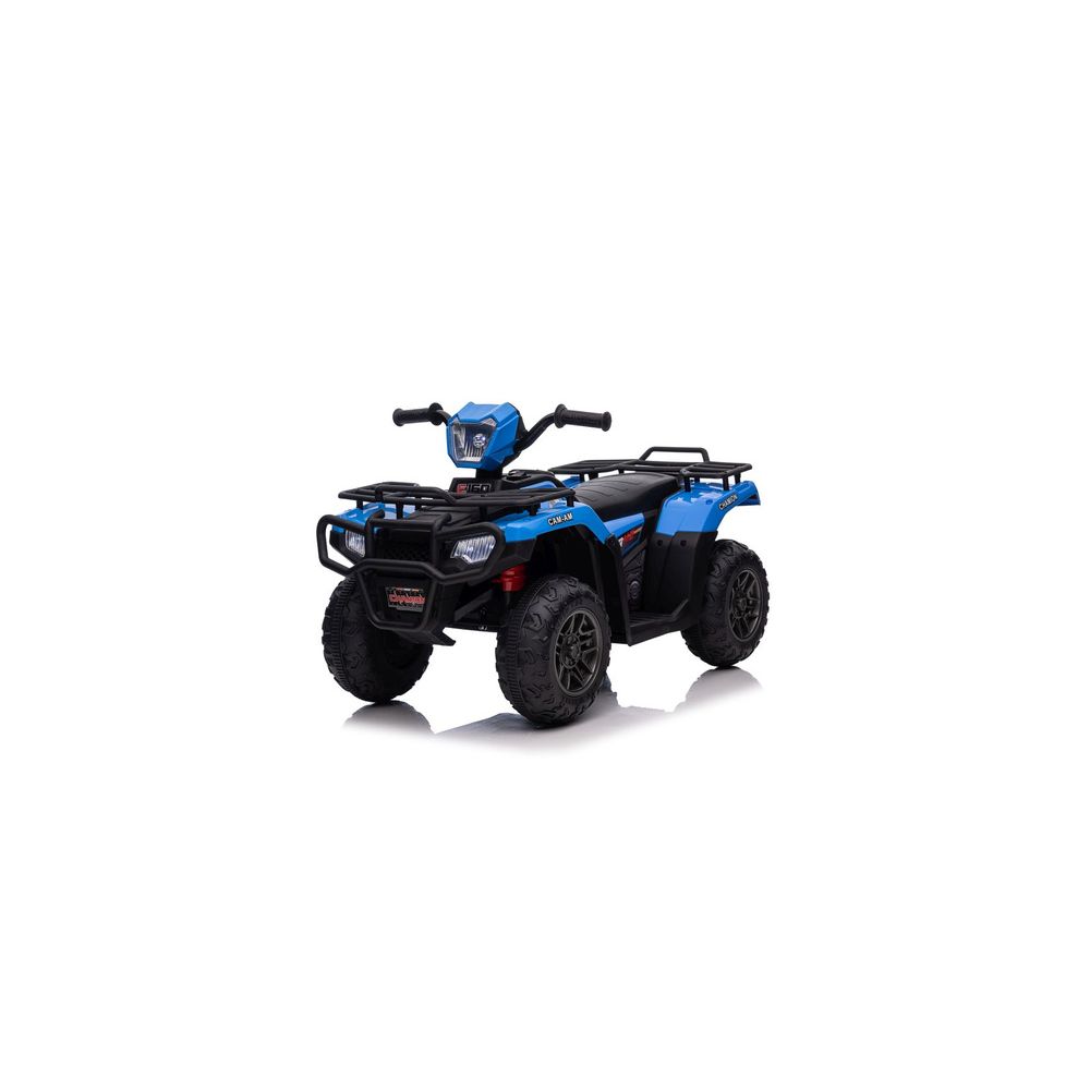 Quad Na Akumulator JC915 Niebieski
