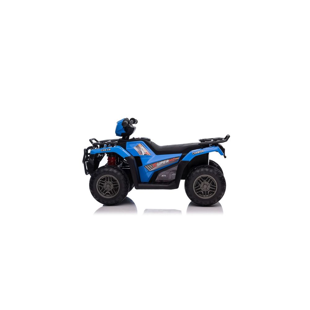 Quad Na Akumulator JC915 Niebieski