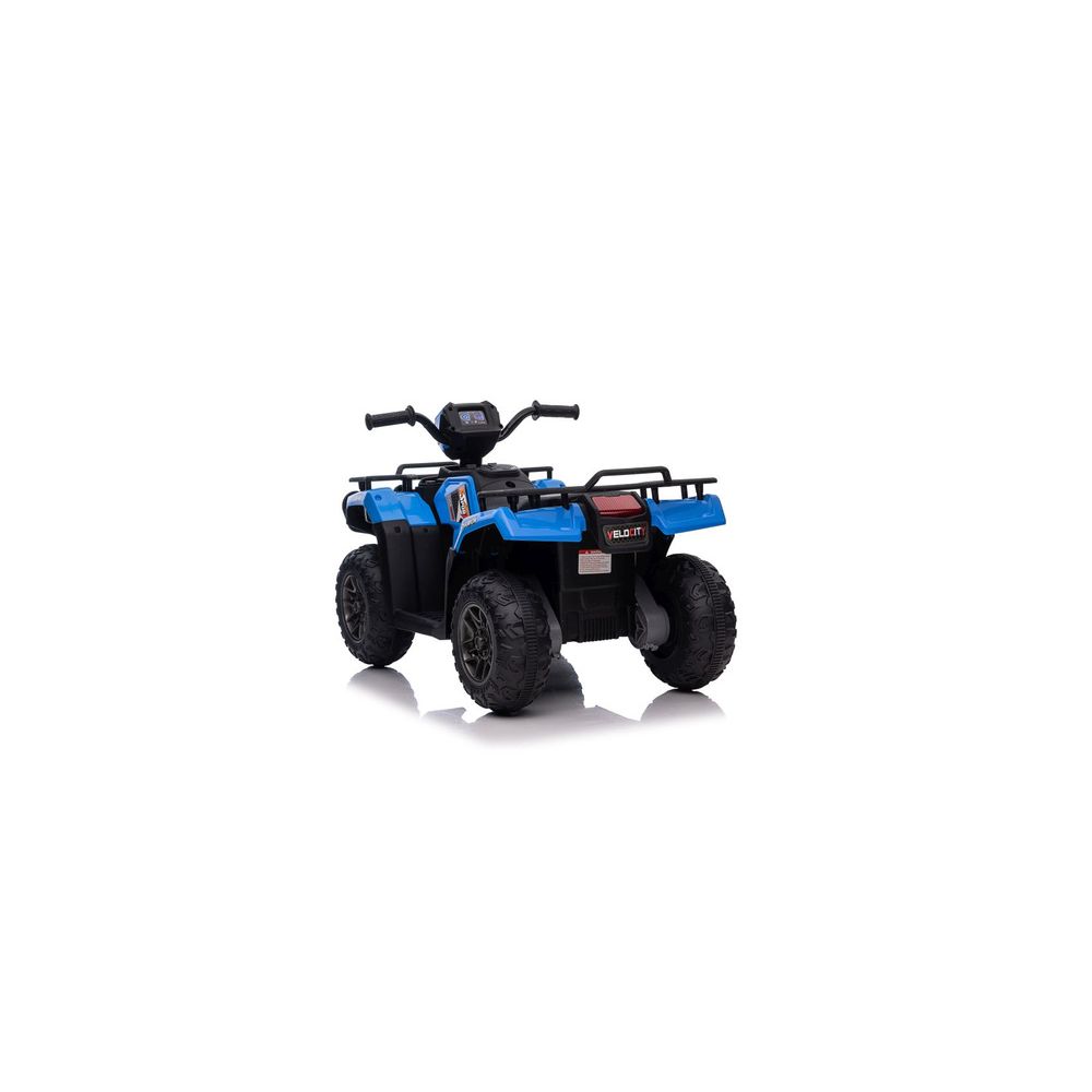 Quad Na Akumulator JC915 Niebieski