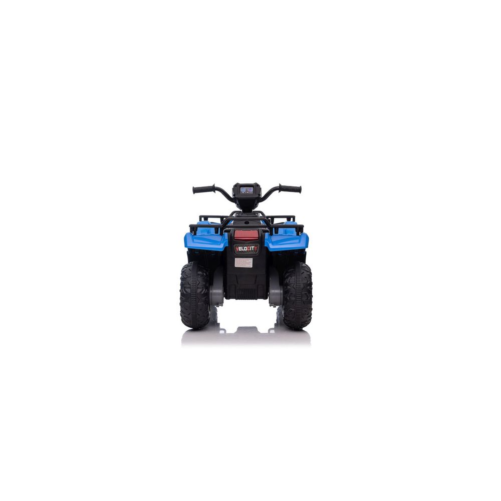 Quad Na Akumulator JC915 Niebieski