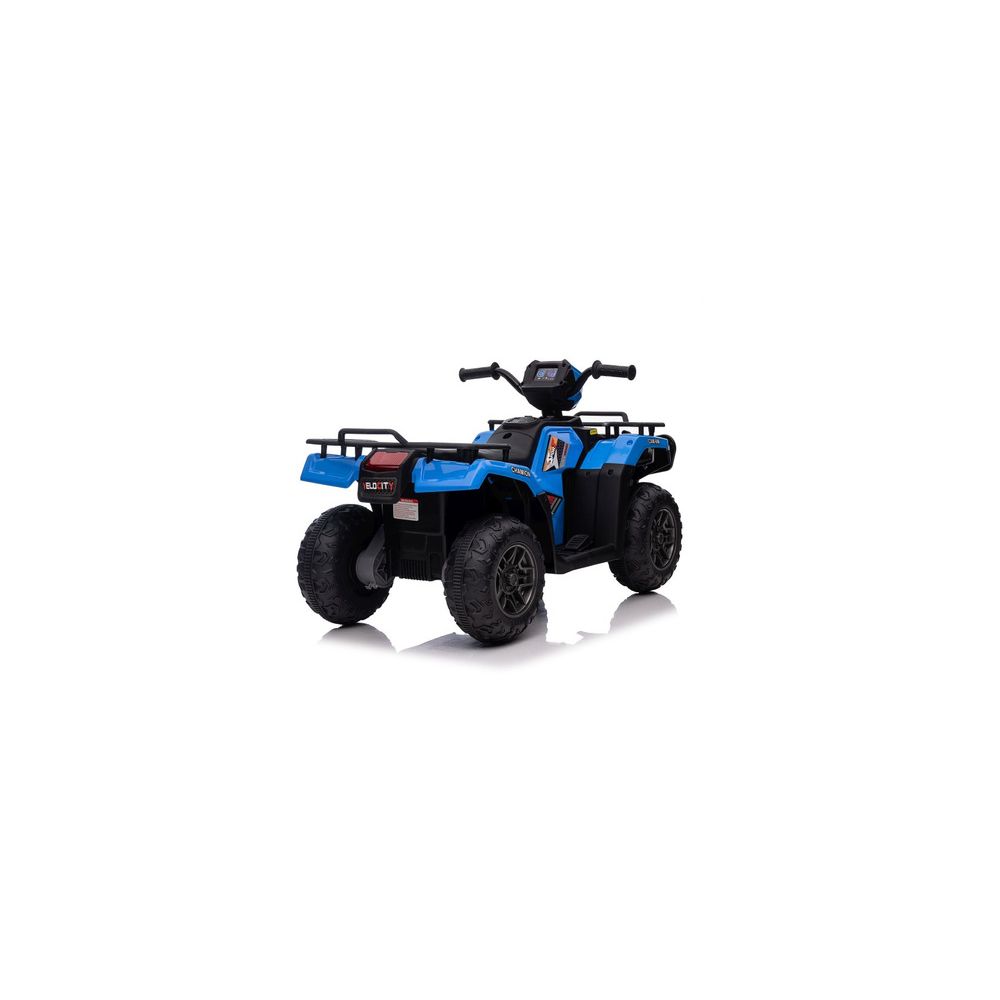 Quad Na Akumulator JC915 Niebieski