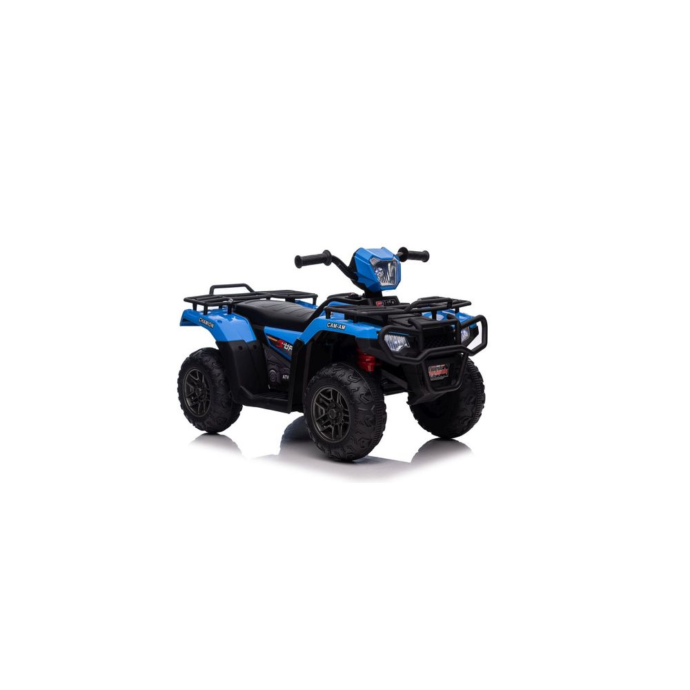 Quad Na Akumulator JC915 Niebieski