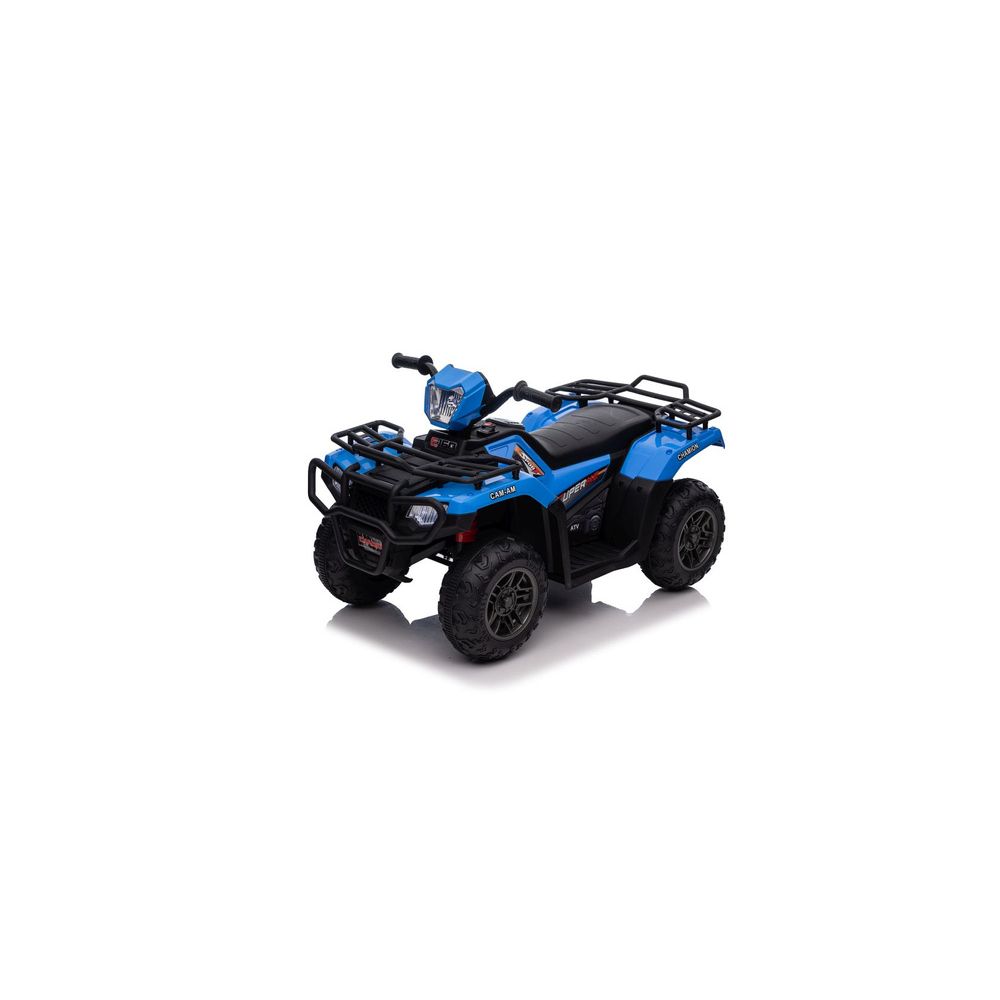 Quad Na Akumulator JC915 Niebieski