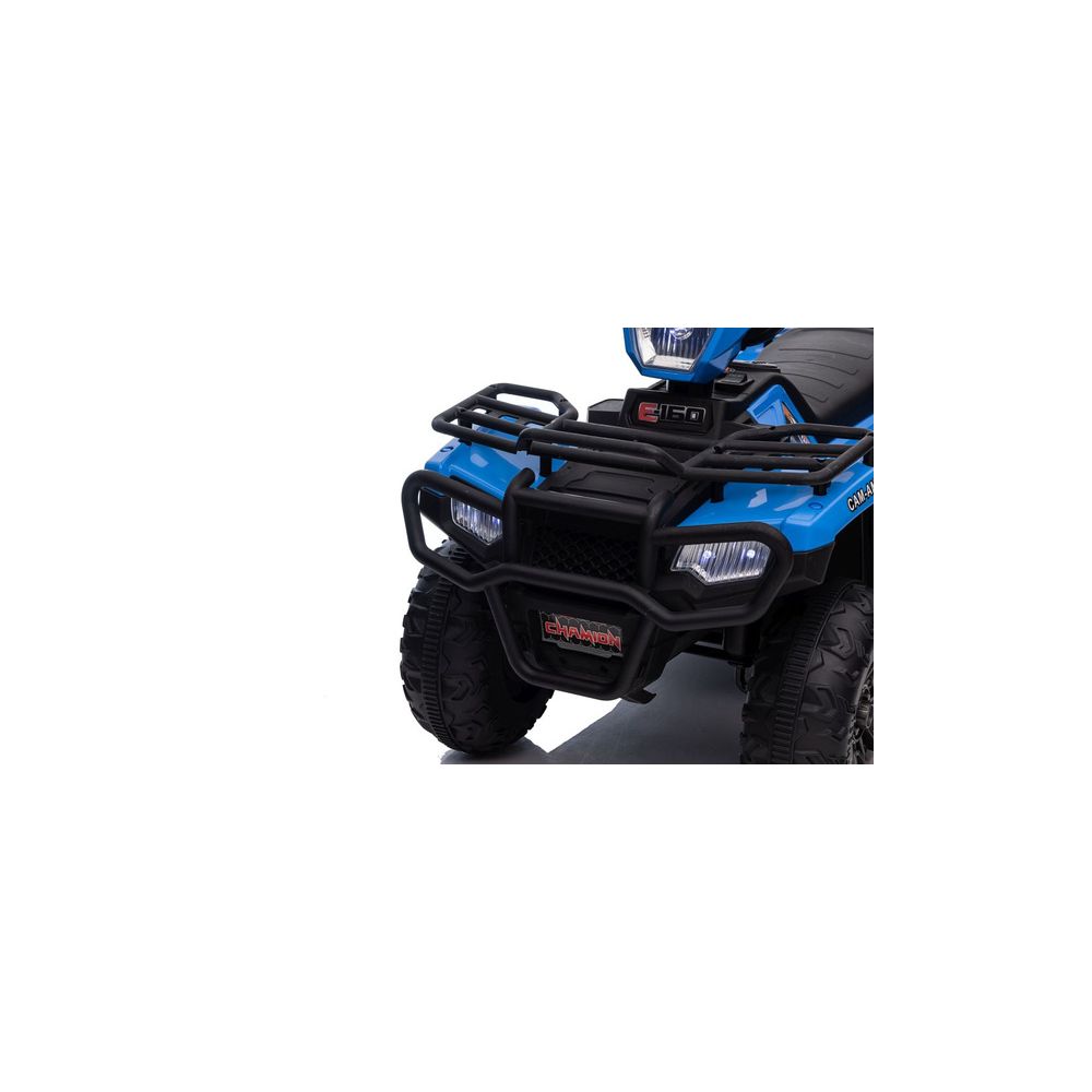 Quad Na Akumulator JC915 Niebieski
