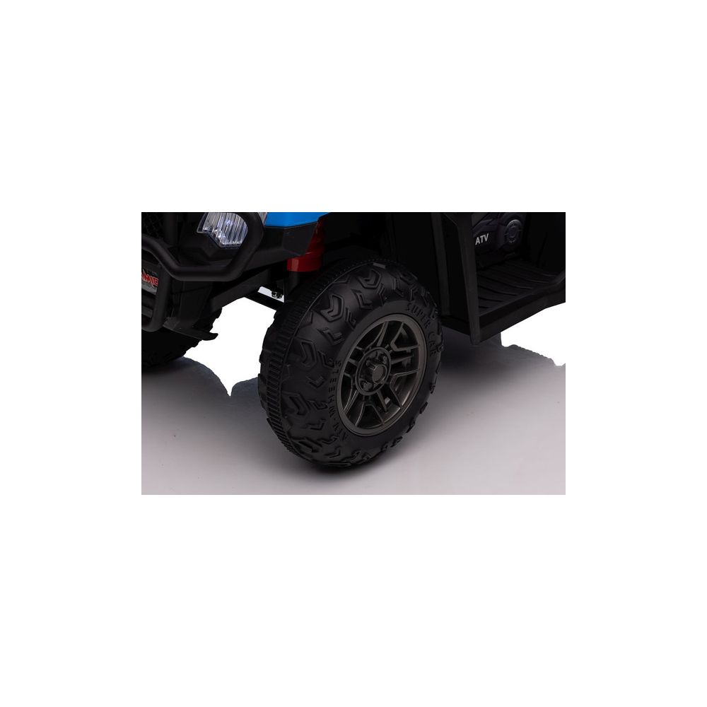 Quad Na Akumulator JC915 Niebieski