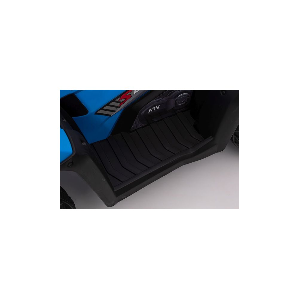Quad Na Akumulator JC915 Niebieski