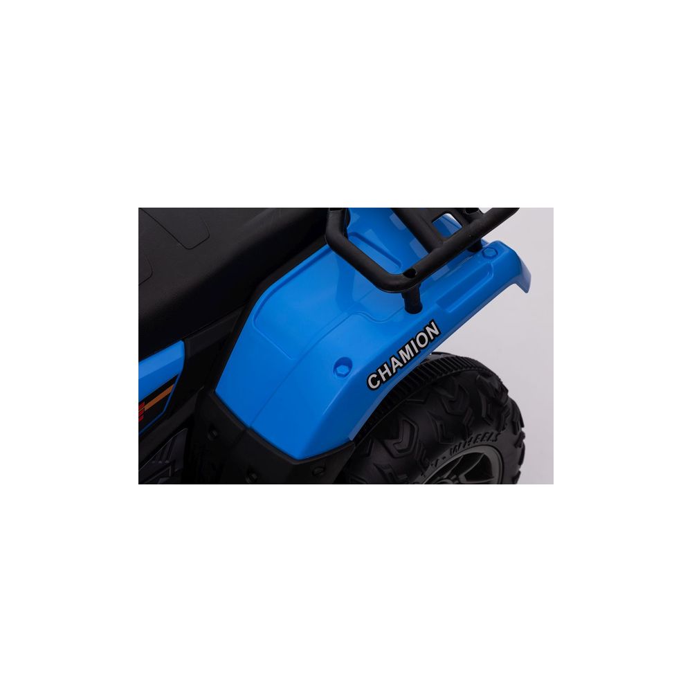 Quad Na Akumulator JC915 Niebieski