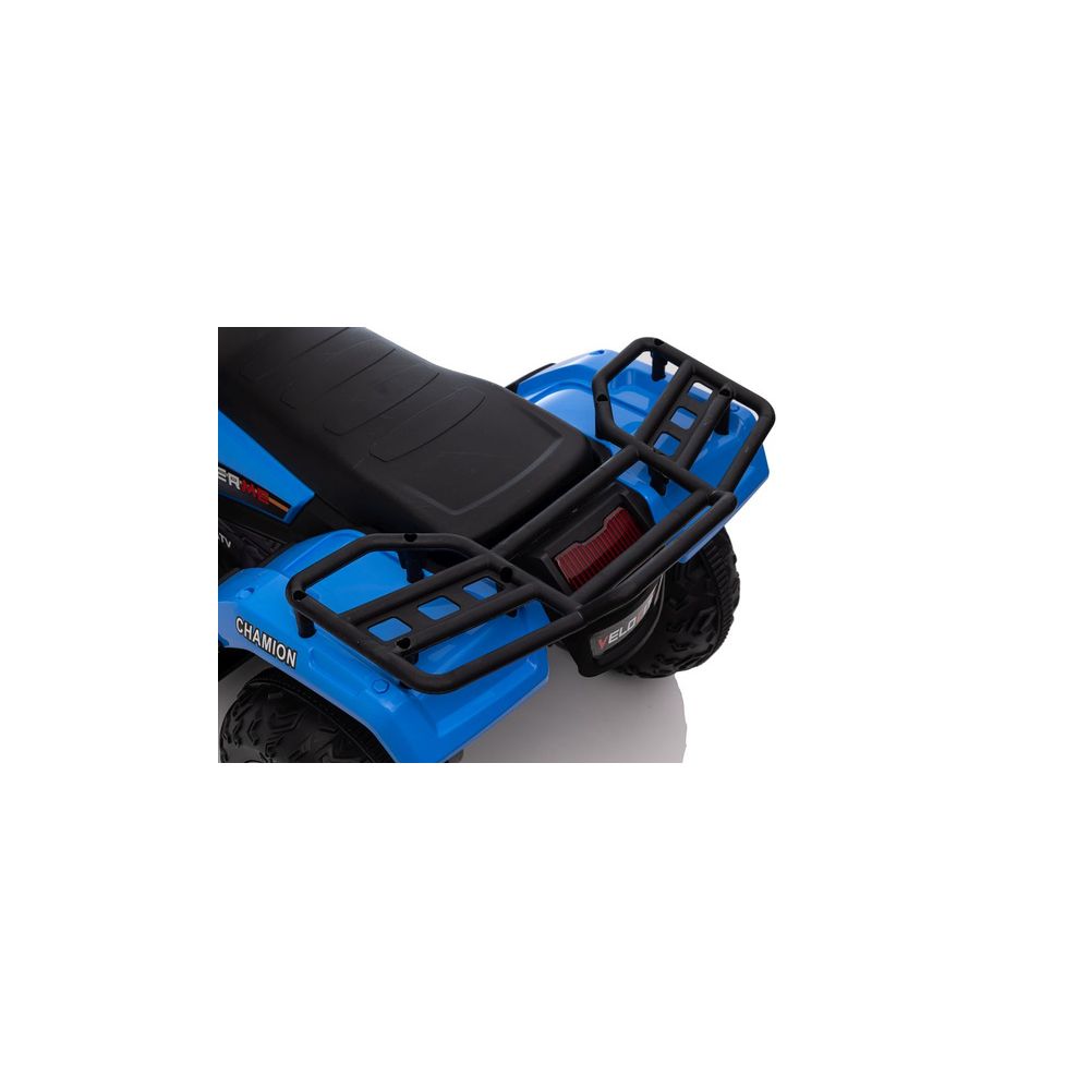 Quad Na Akumulator JC915 Niebieski