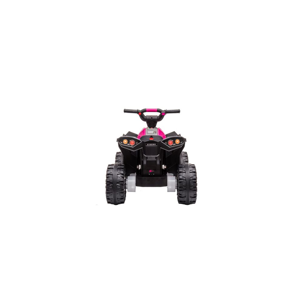 Quad Na Akumulator HL568 Różowy