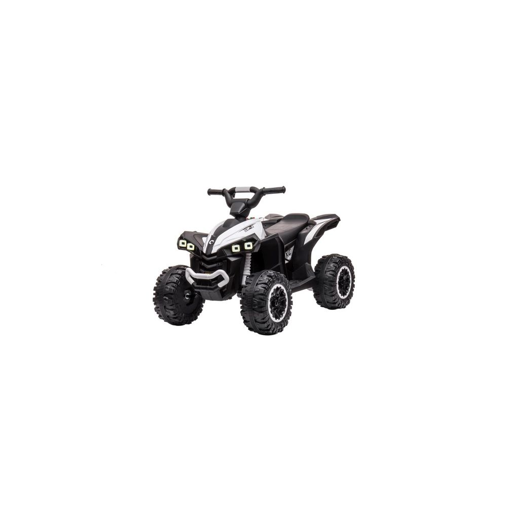 Quad Na Akumulator HL568 Biały