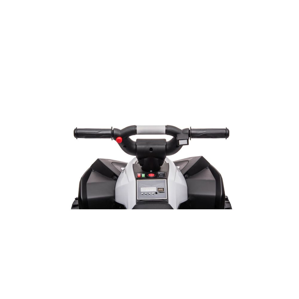 Quad Na Akumulator HL568 Biały