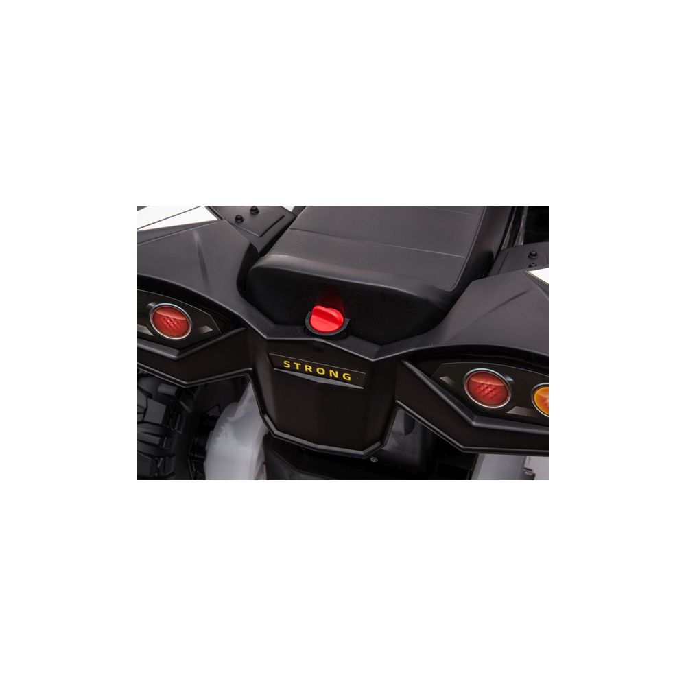 Quad Na Akumulator HL568 Biały