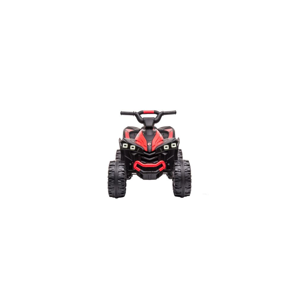 Quad Na Akumulator HL568 Czerwony