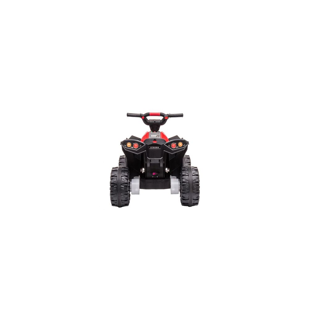 Quad Na Akumulator HL568 Czerwony