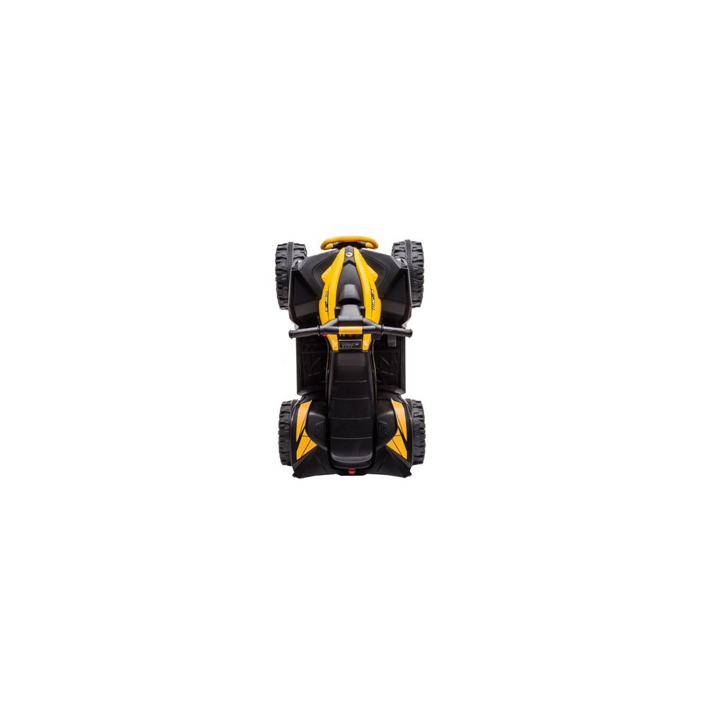 Quad Na Akumulator HL568 Żółty