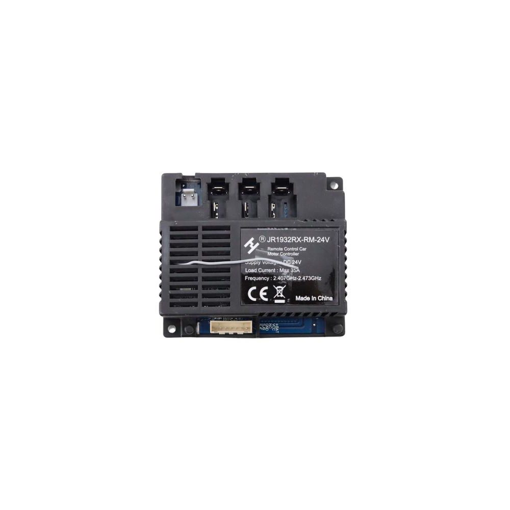 Centralka JR1932RX-RM-24V Do Pojazdu Na Akumulator DK-CA003