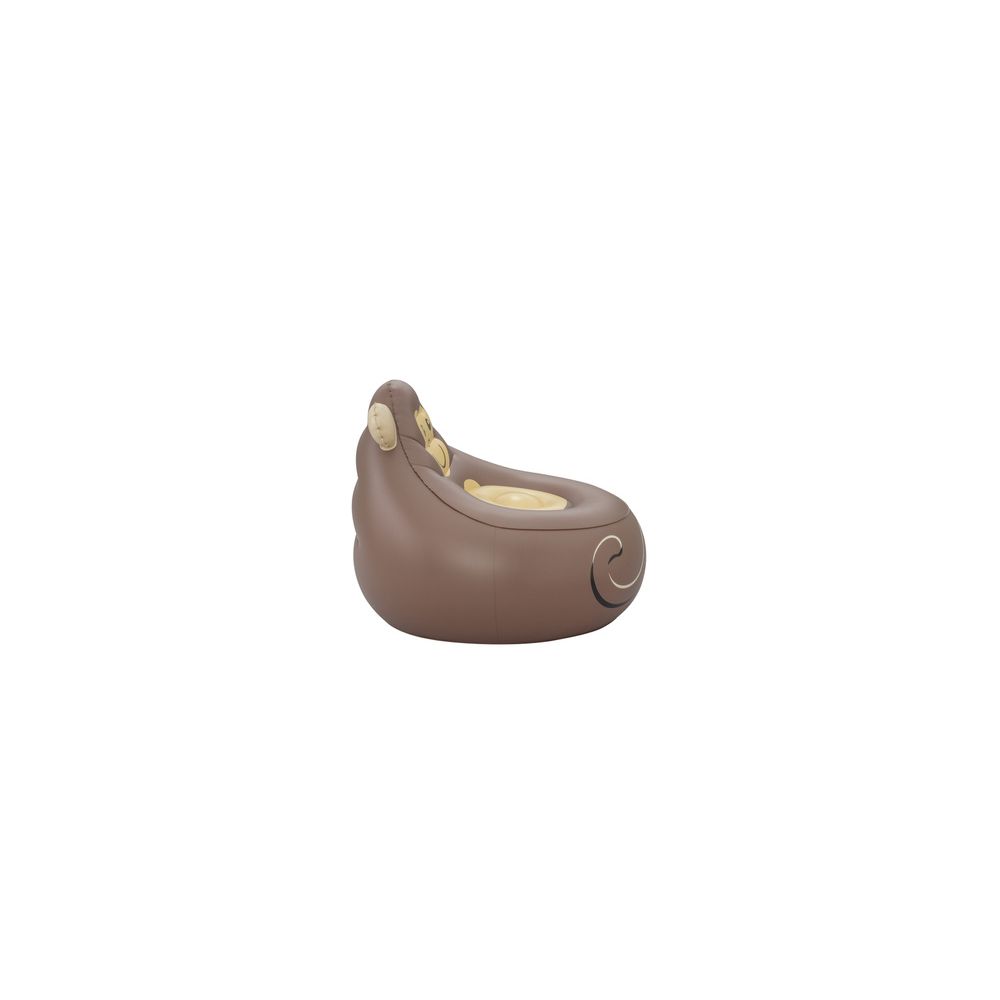 Dmuchany Fotel Małpka 72 x 72 x 64 cm Bestway 75116
