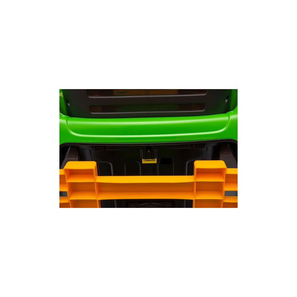 Traktor Na Akumulator BBH-030 Zielony