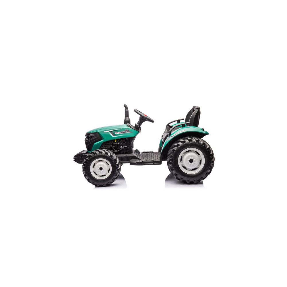 Traktor Na Akumulator HC-306 Ciemno Zielony 24V