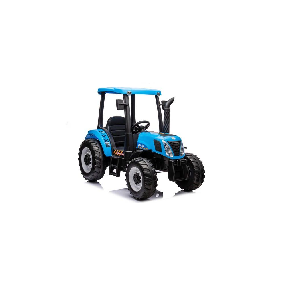 Traktor Na Akumulator A011 24V Niebieski