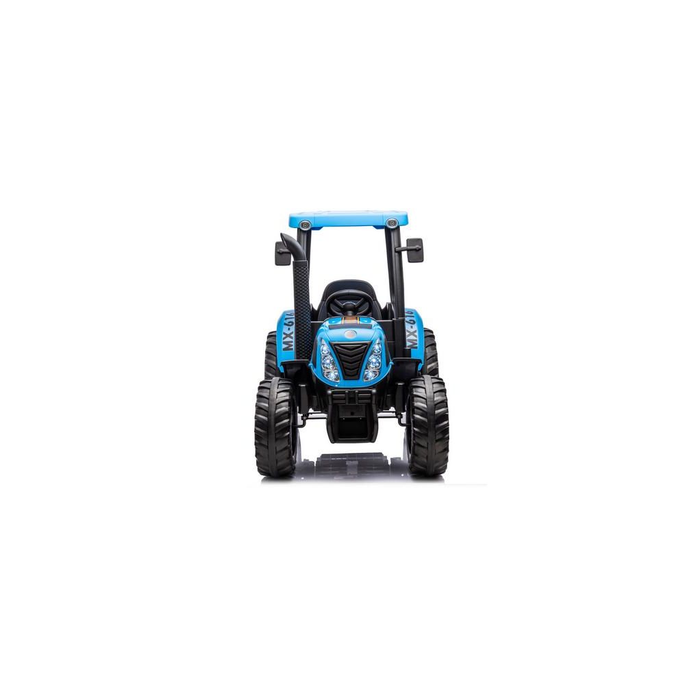 Traktor Na Akumulator A011 24V Niebieski