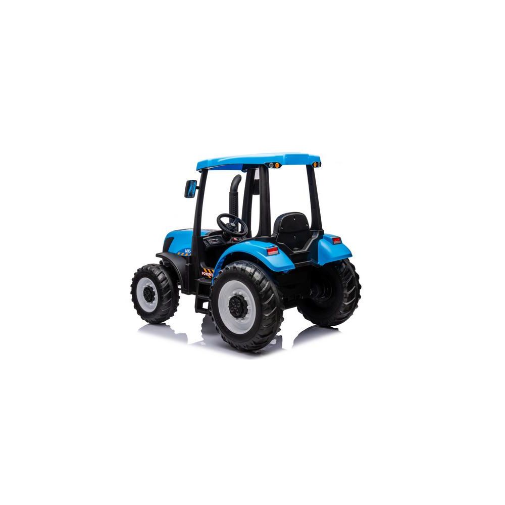 Traktor Na Akumulator A011 24V Niebieski