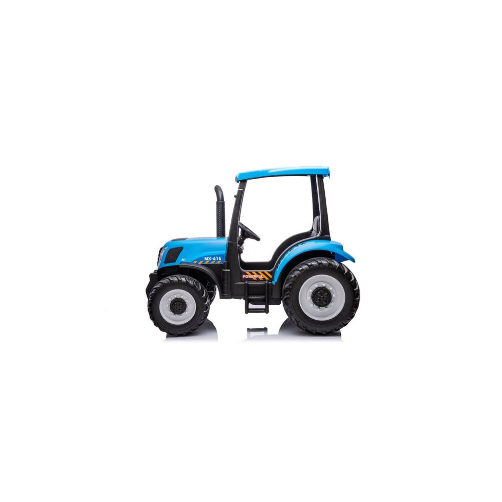 Traktor Na Akumulator A011 24V Niebieski