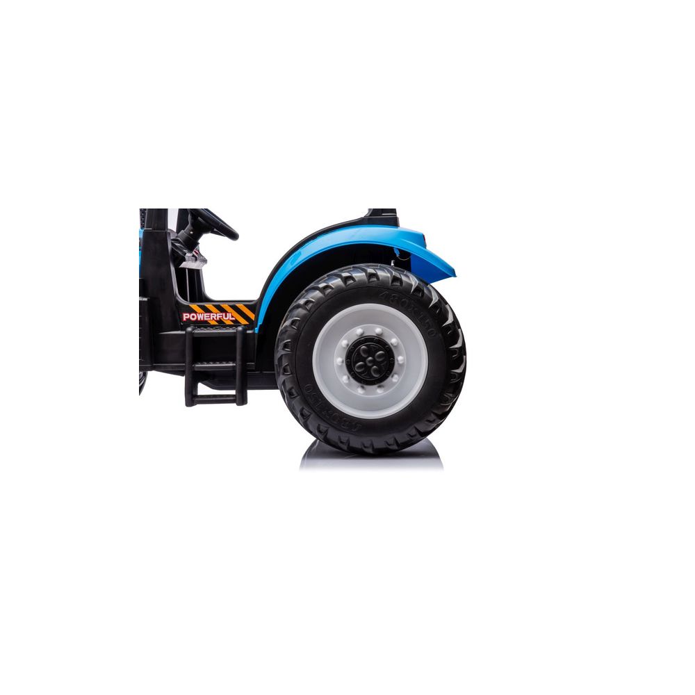 Traktor Na Akumulator A011 24V Niebieski