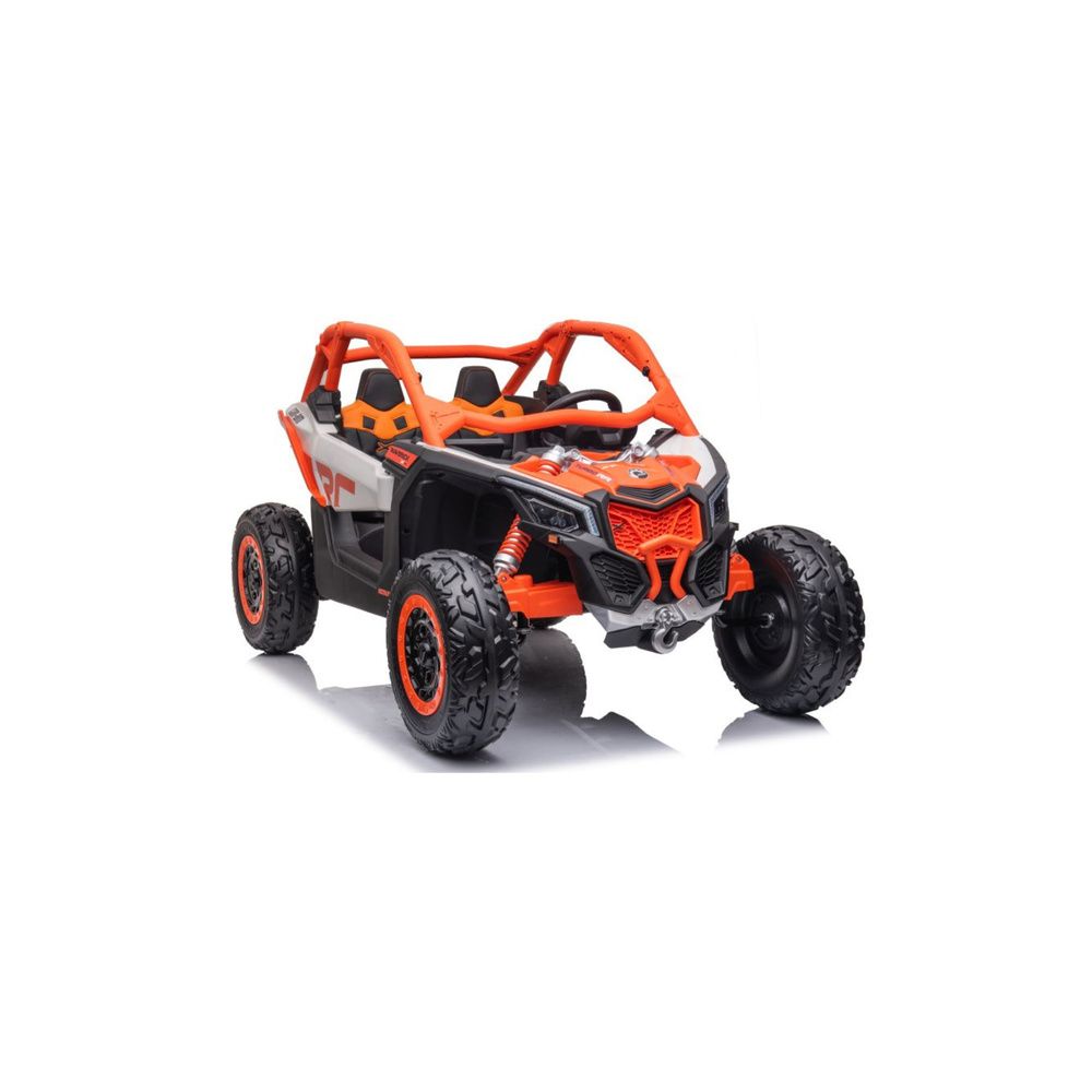 Auto Na Akumulator Buggy Can-am RS DK-CA001 Pomarańczowe 4x4