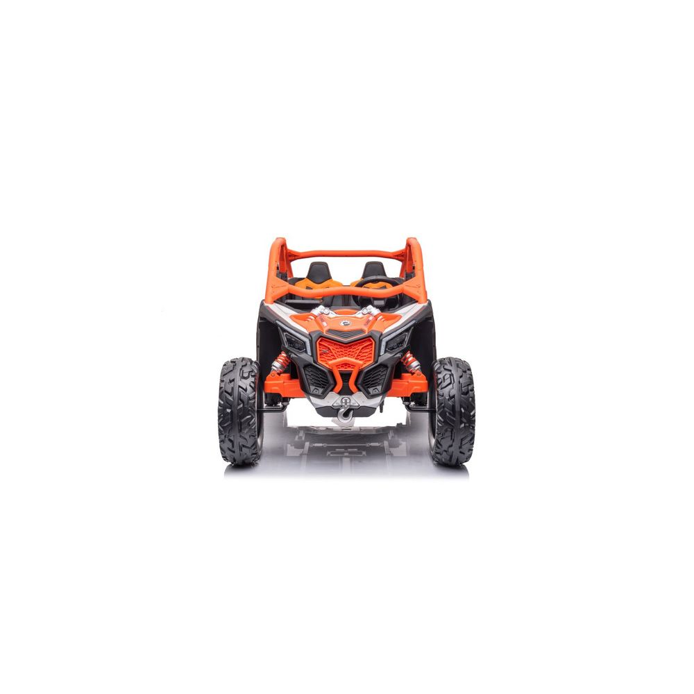 Auto Na Akumulator Buggy Can-am RS DK-CA001 Pomarańczowe 4x4