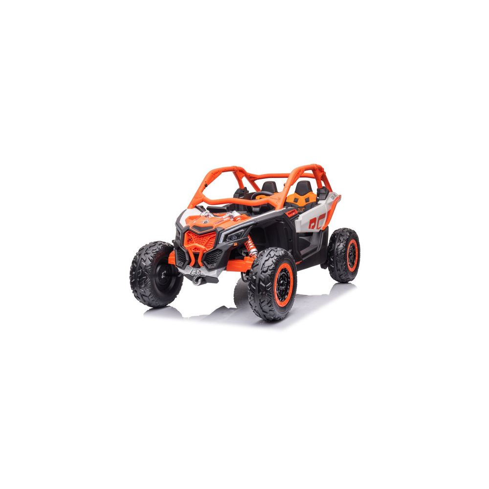 Auto Na Akumulator Buggy Can-am RS DK-CA001 Pomarańczowe 4x4