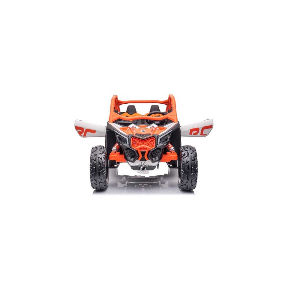 Auto Na Akumulator Buggy Can-am RS DK-CA001 Pomarańczowe 4x4