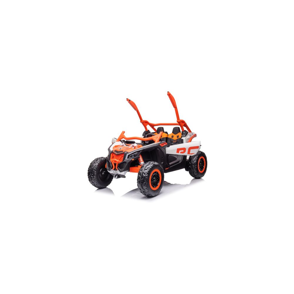 Auto Na Akumulator Buggy Can-am RS DK-CA001 Pomarańczowe 4x4