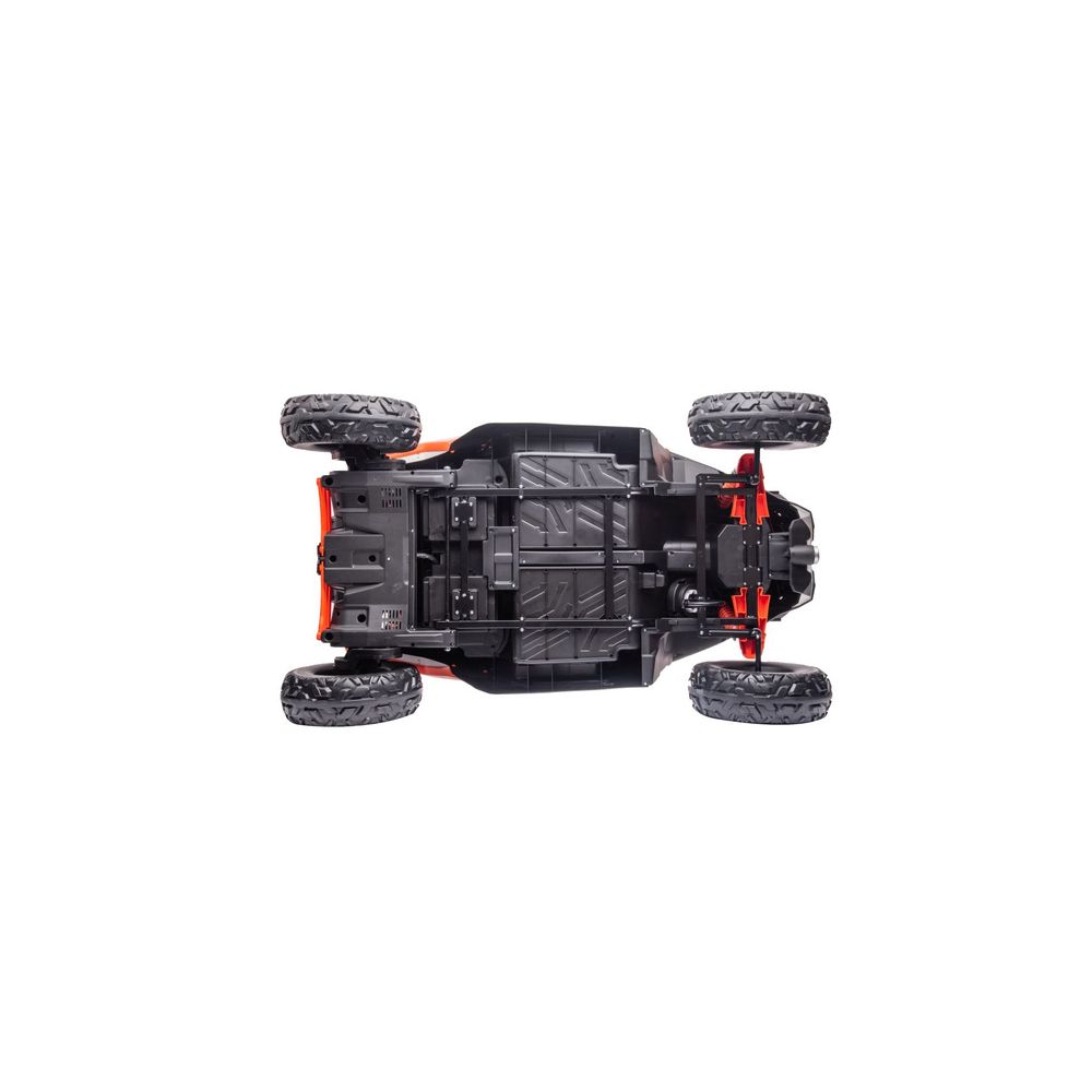 Auto Na Akumulator Buggy Can-am RS DK-CA001 Pomarańczowe 4x4