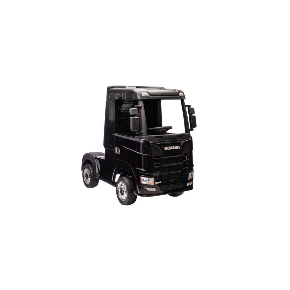 Auto Na Akumulator Scania 500R HL698 Czarne 4x4